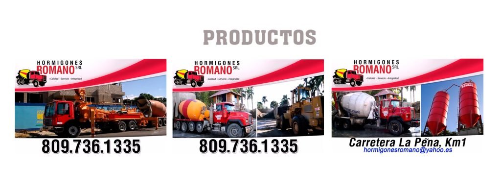 Hormigones Romano SRL (galeria)